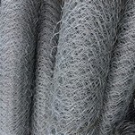 ڈبل بٹی ہوئی تار میش