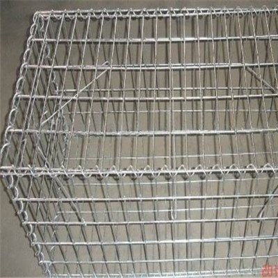 ویلڈیڈ گیبیون میش